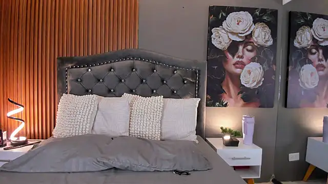 KimStone1 online show from 22, 12, 2025