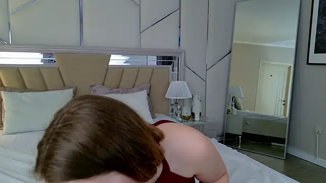 EllieGarson online show from 31, 1, 2025