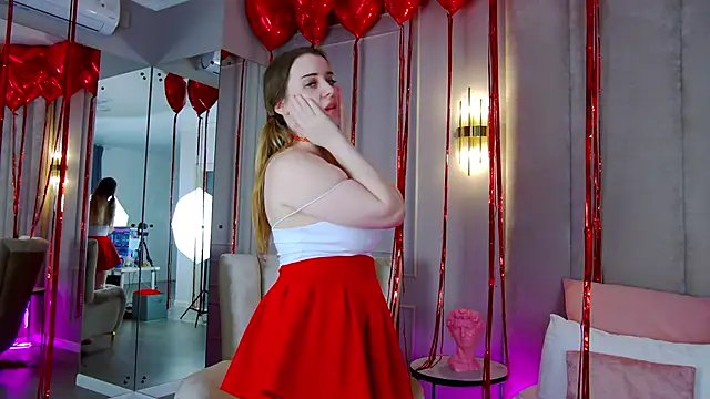 EllieGarson online show from 13, 2, 2025