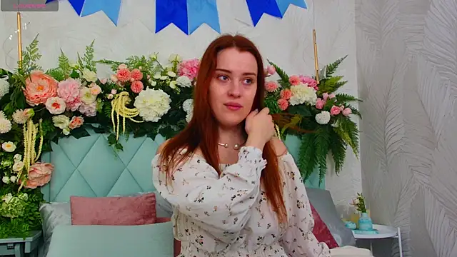 EllieGarson online show from 25, 9, 2025