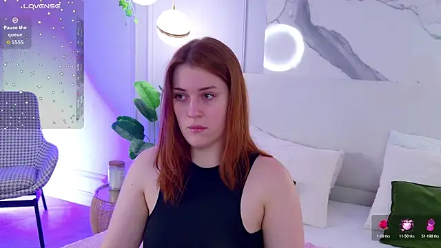 EllieGarson online show from 20, 6, 2026