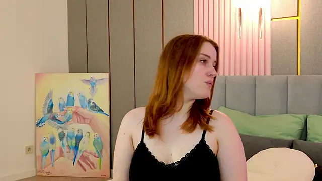 EllieGarson online show from 28, 6, 2026