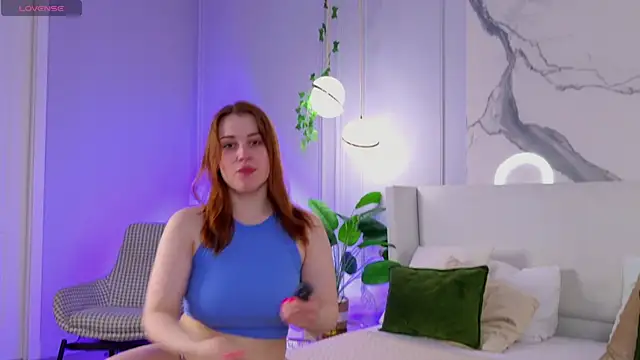EllieGarson online show from 2, 7, 2026