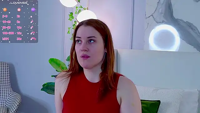 EllieGarson online show from 24, 7, 2026