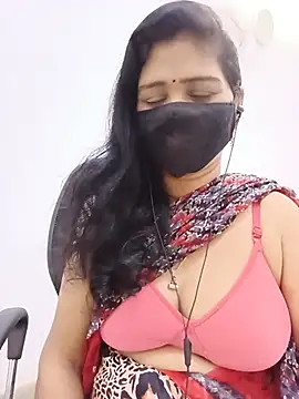 Snapshot of Lucky-Deepthi chatting on 19, 5, 2026 Lucky-Deepthi online show from 19, 5, 2026