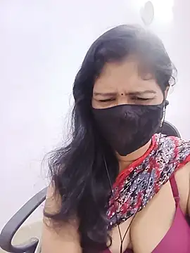 Snapshot of Lucky-Deepthi chatting on 23, 5, 2026 Lucky-Deepthi online show from 23, 5, 2026