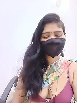 Snapshot of Lucky-Deepthi chatting on 24, 5, 2026 Lucky-Deepthi online show from 24, 5, 2026
