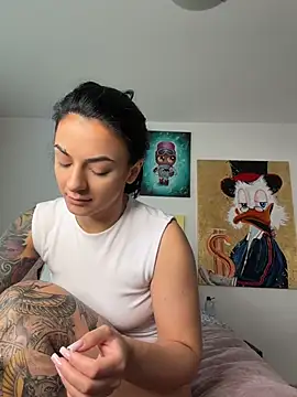 NNNoire online show from 23, 4, 2026