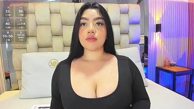 ashlyn parker online show from 10, 2, 2025