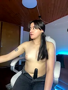 Camila pinkk online show from 14, 10, 2025