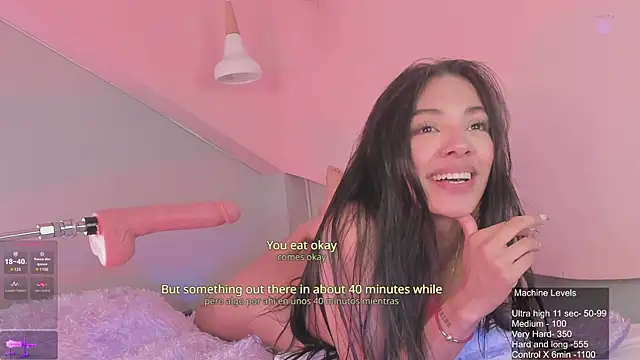 larastanford1 online show from 15, 3, 2025