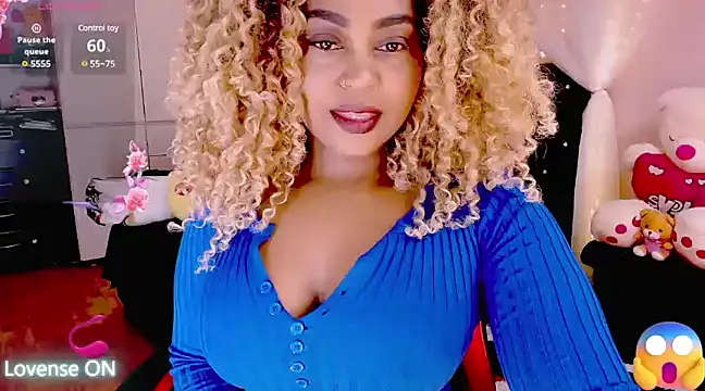 Aliana Ross online show from 12, 3, 2025