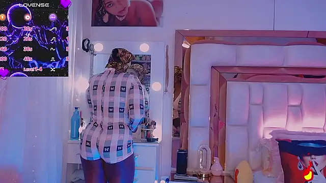 Aliana Ross online show from 13, 1, 2026