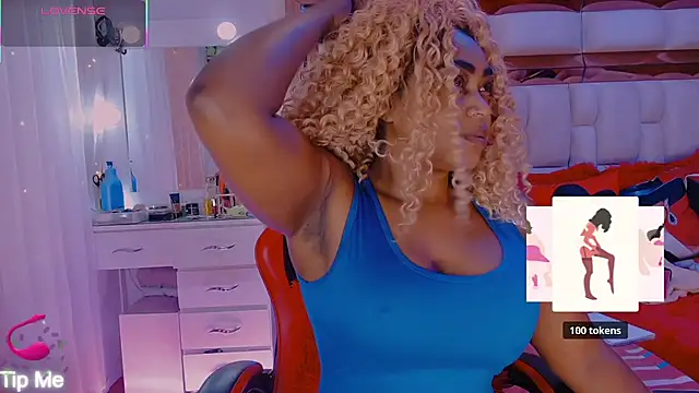 Aliana Ross online show from 27, 2, 2026