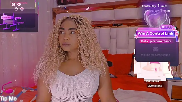 Aliana Ross online show from 9, 3, 2026