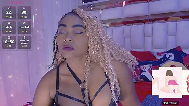 Aliana Ross online show from 17, 3, 2026