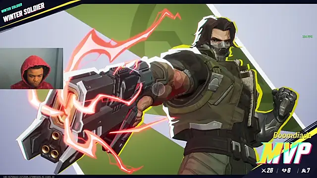 Snapshot of lovemirgaming chatting on 18, 2, 2025 lovemirgaming online show from 18, 2, 2025