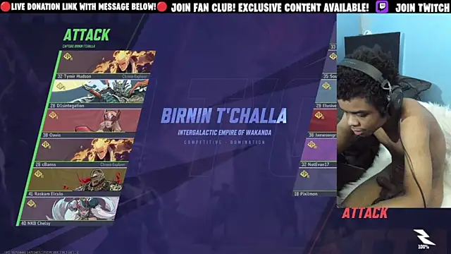 Snapshot of lovemirgaming chatting on 20, 2, 2025 lovemirgaming online show from 20, 2, 2025