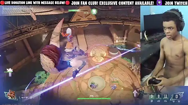 Snapshot of lovemirgaming chatting on 21, 2, 2025 lovemirgaming online show from 21, 2, 2025