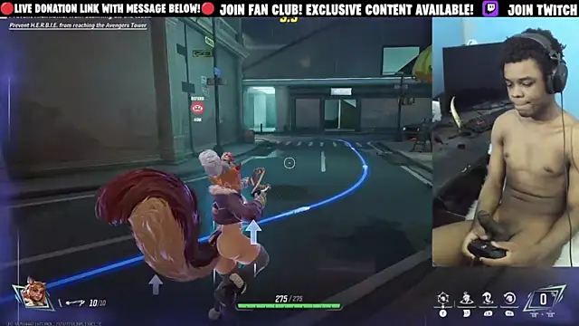 Snapshot of lovemirgaming chatting on 21, 2, 2025 lovemirgaming online show from 21, 2, 2025