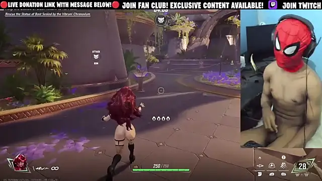 Snapshot of lovemirgaming chatting on 23, 2, 2025 lovemirgaming online show from 23, 2, 2025