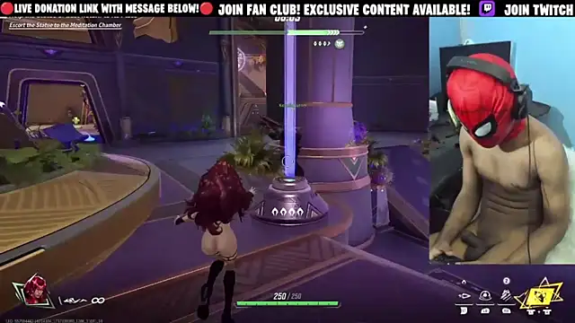 Snapshot of lovemirgaming chatting on 24, 2, 2025 lovemirgaming online show from 24, 2, 2025