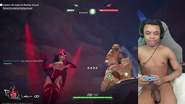 Snapshot of lovemirgaming chatting on 13, 3, 2025 lovemirgaming online show from 13, 3, 2025