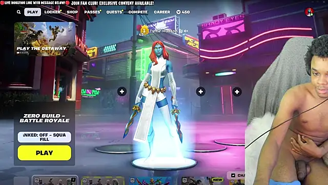 Snapshot of lovemirgaming chatting on 16, 3, 2025 lovemirgaming online show from 16, 3, 2025