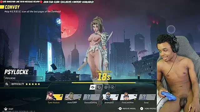 Snapshot of lovemirgaming chatting on 19, 3, 2025 lovemirgaming online show from 19, 3, 2025