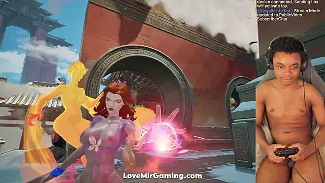 Snapshot of lovemirgaming chatting on 25, 9, 2025 lovemirgaming online show from 25, 9, 2025