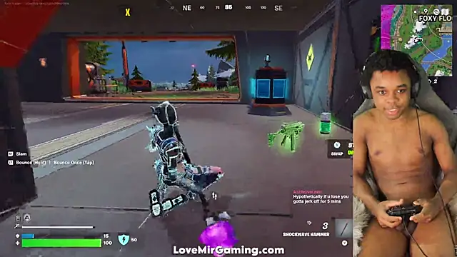 Snapshot of lovemirgaming chatting on 29, 9, 2025 lovemirgaming online show from 29, 9, 2025