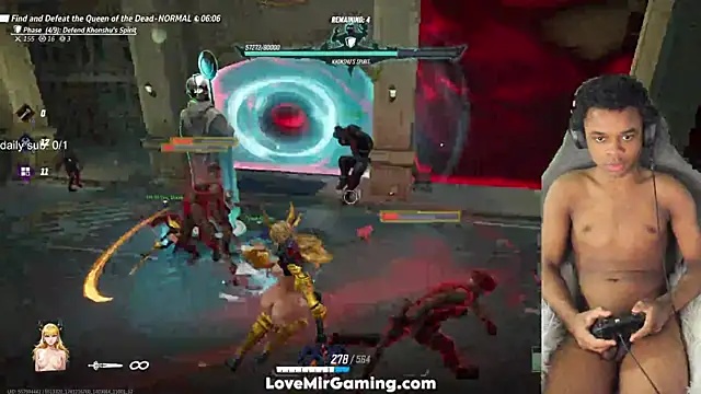 Snapshot of lovemirgaming chatting on 23, 10, 2025 lovemirgaming online show from 23, 10, 2025