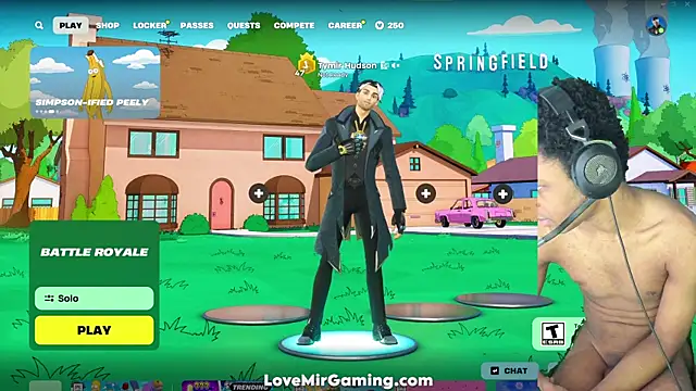 Snapshot of lovemirgaming chatting on 13, 11, 2025 lovemirgaming online show from 13, 11, 2025