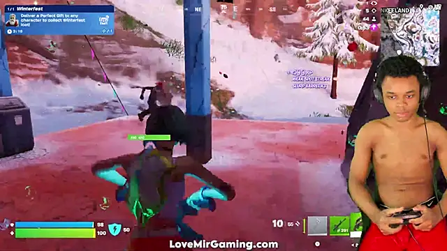 Snapshot of lovemirgaming chatting on 19, 12, 2025 lovemirgaming online show from 19, 12, 2025