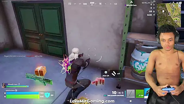 Snapshot of lovemirgaming chatting on 23, 12, 2025 lovemirgaming online show from 23, 12, 2025