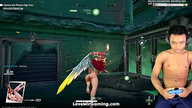 Snapshot of lovemirgaming chatting on 6, 1, 2026 lovemirgaming online show from 6, 1, 2026