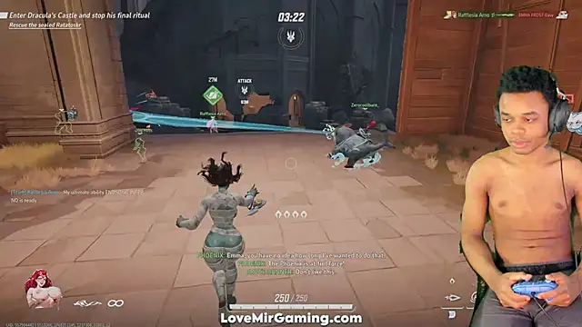 Snapshot of lovemirgaming chatting on 11, 1, 2026 lovemirgaming online show from 11, 1, 2026