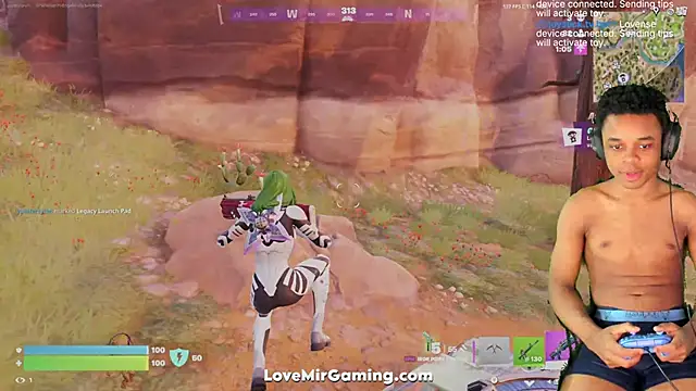 Snapshot of lovemirgaming chatting on 14, 1, 2026 lovemirgaming online show from 14, 1, 2026