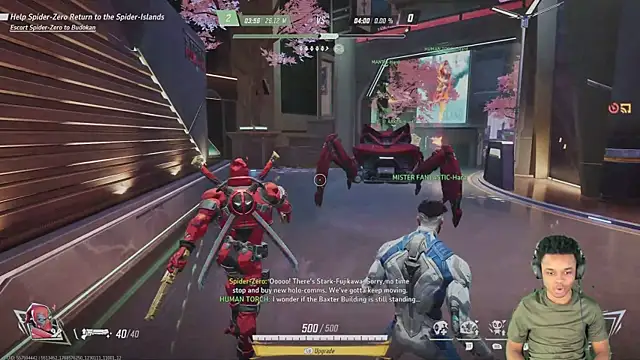 Snapshot of lovemirgaming chatting on 16, 1, 2026 lovemirgaming online show from 16, 1, 2026