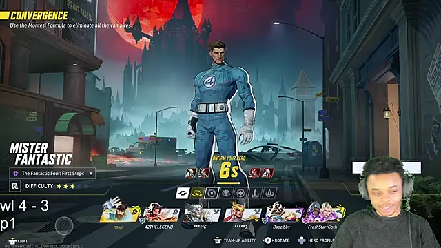 Snapshot of lovemirgaming chatting on 1, 2, 2026 lovemirgaming online show from 1, 2, 2026