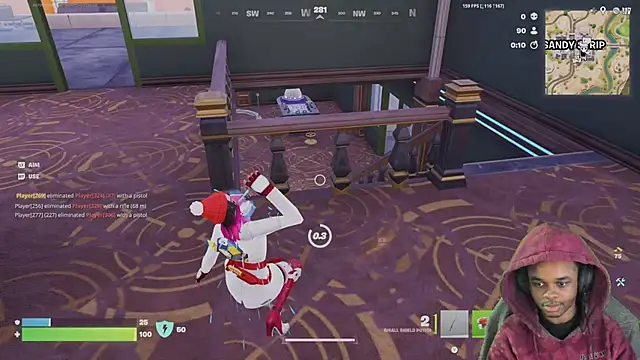 Snapshot of lovemirgaming chatting on 9, 2, 2026 lovemirgaming online show from 9, 2, 2026