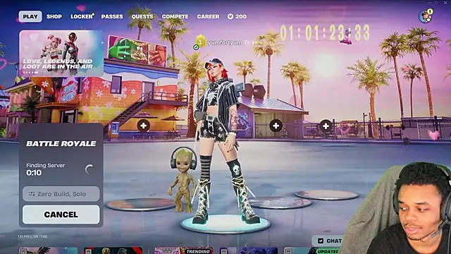 Snapshot of lovemirgaming chatting on 14, 2, 2026 lovemirgaming online show from 14, 2, 2026