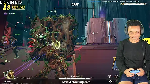 Snapshot of lovemirgaming chatting on 27, 2, 2026 lovemirgaming online show from 27, 2, 2026