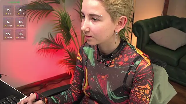 Snapshot of Aurora_First chatting on 19, 1, 2025 Aurora First online show from 19, 1, 2025