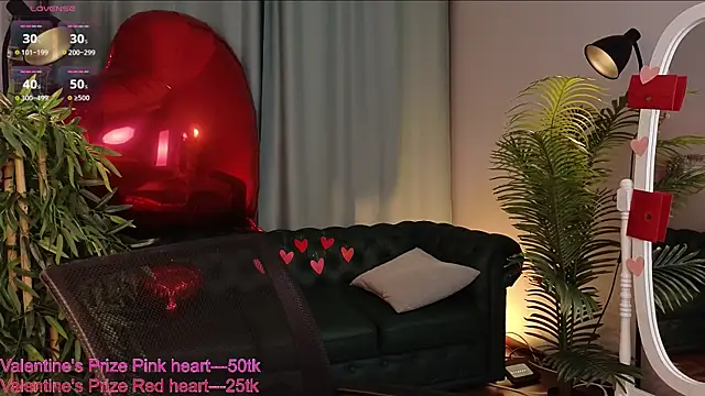 Snapshot of Aurora_First chatting on 15, 2, 2025 Aurora First online show from 15, 2, 2025