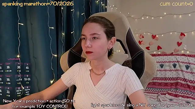 Snapshot of Aurora_First chatting on 14, 1, 2026 Aurora First online show from 14, 1, 2026