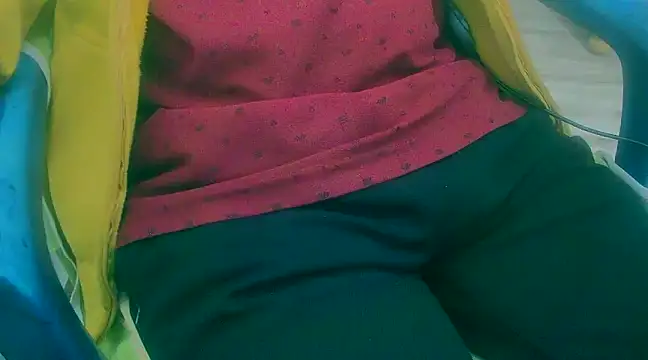 chandni89 online show from 25, 1, 2025