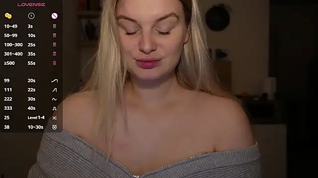 Snapshot of shiny_bunnyyy chatting on 13, 1, 2025 shiny bunnyyy online show from 13, 1, 2025