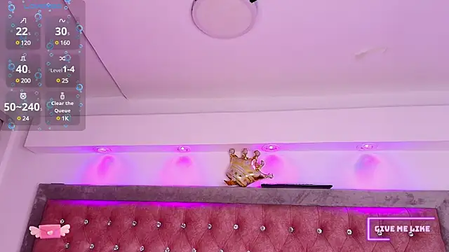 Silver Rosex online show from 13, 3, 2025