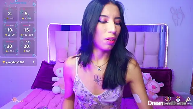 Silver Rosex online show from 12, 9, 2025